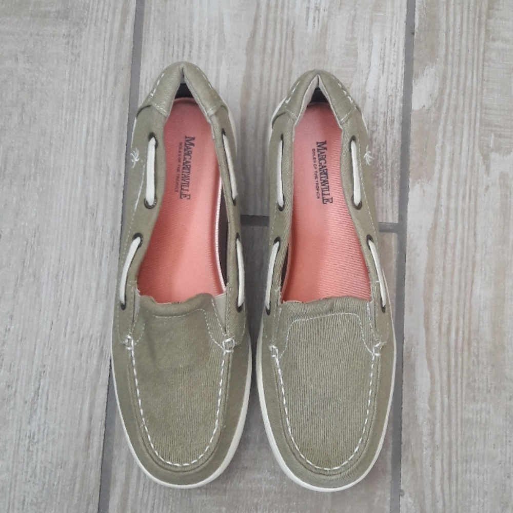 Margaritaville Women's Boat shoes